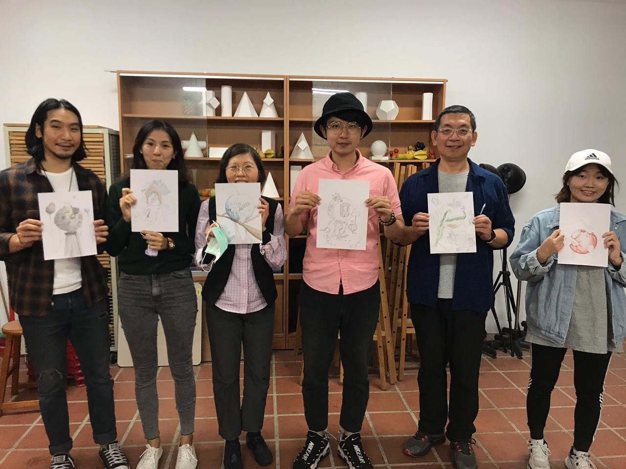 Creative Illustration Workshop